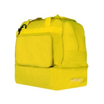 BOLSA ZAPATILLERO GRANDE TEAM COLOR AMARILLO VIVO AMARILLO SOFTEE