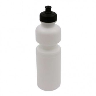 BOTELLA COLOR BLANCO TALLA 750 ML