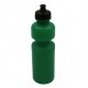 BOTELLA COLOR VERDE TALLA 750 ML