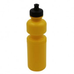 BOTELLA COLOR NARANJA FLUOR TALLA 750 ML