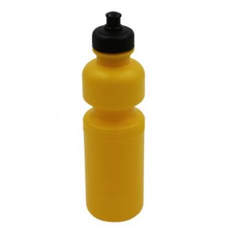 BOTELLA COLOR NARANJA FLUOR TALLA 750 ML