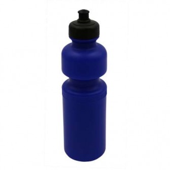 BOTELLA COLOR AZUL TALLA 750 ML