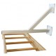 HERRAJE PARA ESCALERA HORIZONTAL -2 UDS-