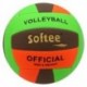 BALÓN VOLEY SOFTEE ELITE - COLOR VERDE