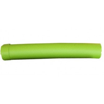 FUNDA POLIPIEL VERDE PARA CILINDRO PILATES DE 90 CM