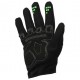 PAR DE GUANTES CICLISMO SOFTEE CONTACT COLOR