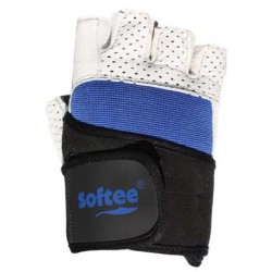 PAR DE GUANTES FITNESS SOFTEE MX4