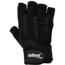 PAR DE GUANTES FITNESS SOFTEE XT3