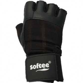 PAR DE GUANTES FITNESS SOFTEE RX3