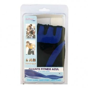 PAR DE GUANTES FITNESS COLOR