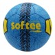 BALÓN FÚTBOL SOFTEE ROAD COLOR ROYAL TALLA FUTBOL 7