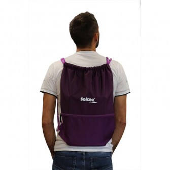 GYMSACK SOFTEE EXTREME - UNICA, VIOLETA