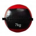 BALON ENTRENAMIENTO FUNCIONAL COLOR ROJO TALLA 7 KG