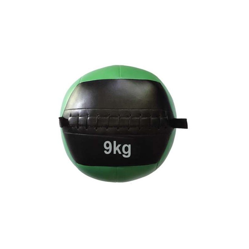 Balón Medicinal Pro 9kg – Fitness Solutions