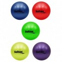 PELOTA POLIVALENTE LISA FLEXI - 140 MM, VERDE