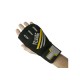 PAR DE GUANTES FULLBOXING DIABLO - NEGRO,