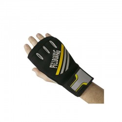 PAR DE GUANTES FULLBOXING DIABLO - NEGRO