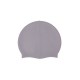 GORRO NATACIÓN SILICONA JUNIOR SOFTEE GRIS