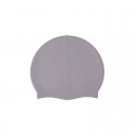 GORRO NATACIÓN SILICONA JUNIOR SOFTEE GRIS