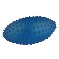 PELOTA PVC MASAJE OVALADA