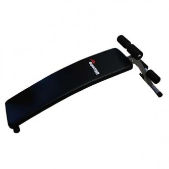 BANCO ABDOMINALES SOFTEE DELUXE