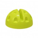 BASE SOFTEE NEW PARA PICA Y ARO - AMARILLO FLUOR, UNICA