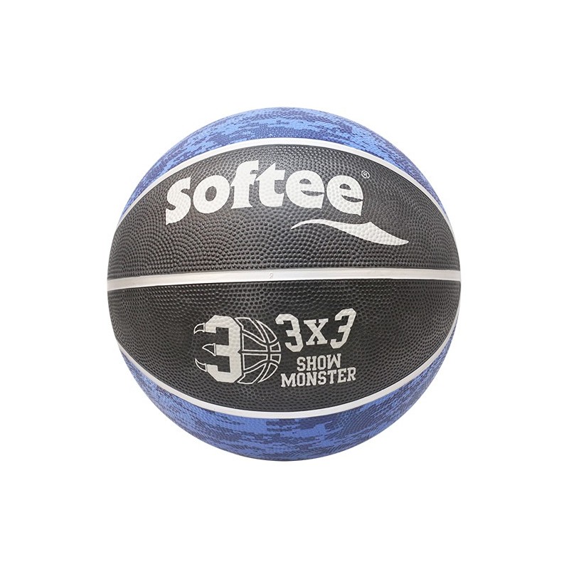 Balón baloncesto Softee nylon Jump Talla 5 - Material escolar