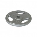 DISCO HIERRO CON AGARRE COLOR GRIS TALLA 5 KG