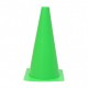 CONO SEMIRÍGIDO SOFTEE COLOR VERDE TALLA 38CM