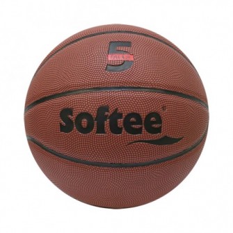 BALÓN BALONCESTO SOFTEE CUERO 5