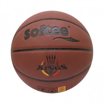 BALÓN BALONCESTO SOFTEE CUERO 5