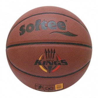 Balón baloncesto softee cuero - Material escolar, oficina y nuevas  tecnologias