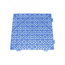 LOSETA PVC 30X30 SOFTEE AZUL 1.0