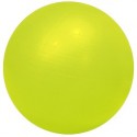 PELOTA GIGANTE SOFTEE FLEXI COLOR AMARILLO FLUOR TALLA Ø55CM