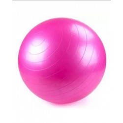 PELOTA GIGANTE SOFTEE FLEXI COLOR FUCSIA TALLA Ø65CM