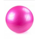 PELOTA GIGANTE SOFTEE FLEXI COLOR FUCSIA TALLA Ø65CM