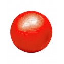 PELOTA GIGANTE SOFTEE FLEXI COLOR NARANJA FLUOR TALLA Ø65CM