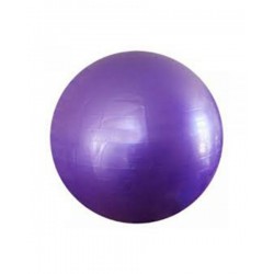 PELOTA GIGANTE SOFTEE FLEXI COLOR VIOLETA TALLA Ø65CM