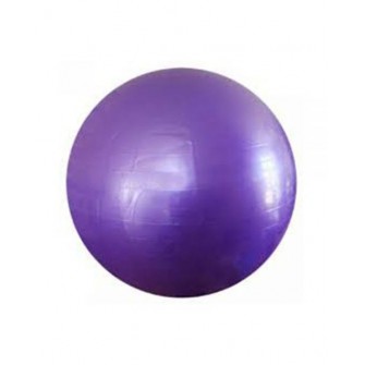 PELOTA GIGANTE SOFTEE FLEXI COLOR VIOLETA TALLA Ø85CM