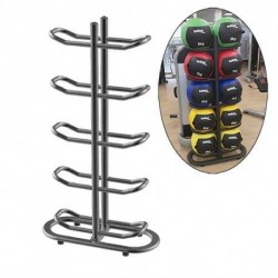 RACK PARA SACOS DE ENTRENAMIENTO/ BALONES MEDICINALES SOFTEE