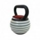 KETTLEBELL REGULABLE HASTA 9KG