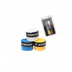 PACK 3 OVERGRIPS ENEBE - MULTICOLOR, UNICA