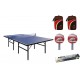 PACK TENIS DE MESA SOFTEE