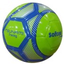 BALÓN SOFTEE FÚTBOL TSUNAMI - FUTBOL 7, VERDE