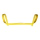 VALLA FLEXIBLE 15CM SOFTEE FLEX - AMARILLO, 15CM