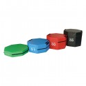 JUEGO OCTOGONOS PARA SALTO FOAM SOFTEE 100X110X15/30/45/60CM