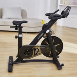 BICICLETA DE SPINNING COMPACT