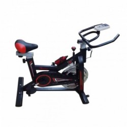 BICICLETA SPINNING DEPORTIUM XBLACK