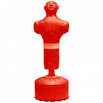 SACO DE  AEROBOX FULLBOXING  - UNICA, ROJO