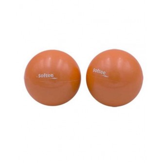 Pelota de Pilates pequeña, pelota de núcleo, pelota de ejercicio  antiexplosión, pelota de Yoga para gimnasia, estiramiento, equilibrio,  estabilidad, DYNWAVEMX pequeña pelota de pilates